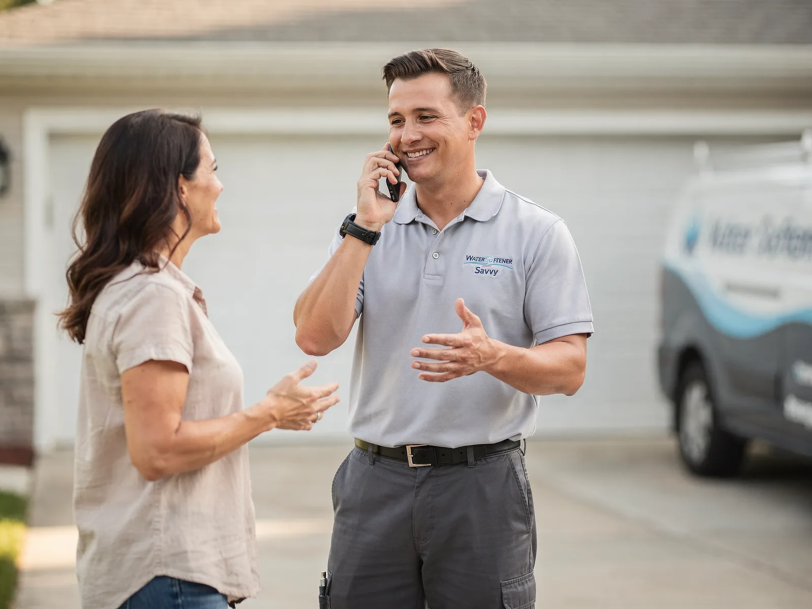 Water Softener Installation False Pass, AK FAQs